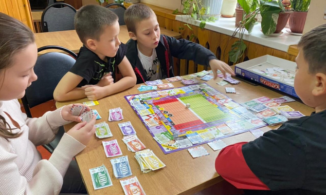 Интеллектуальная игра 